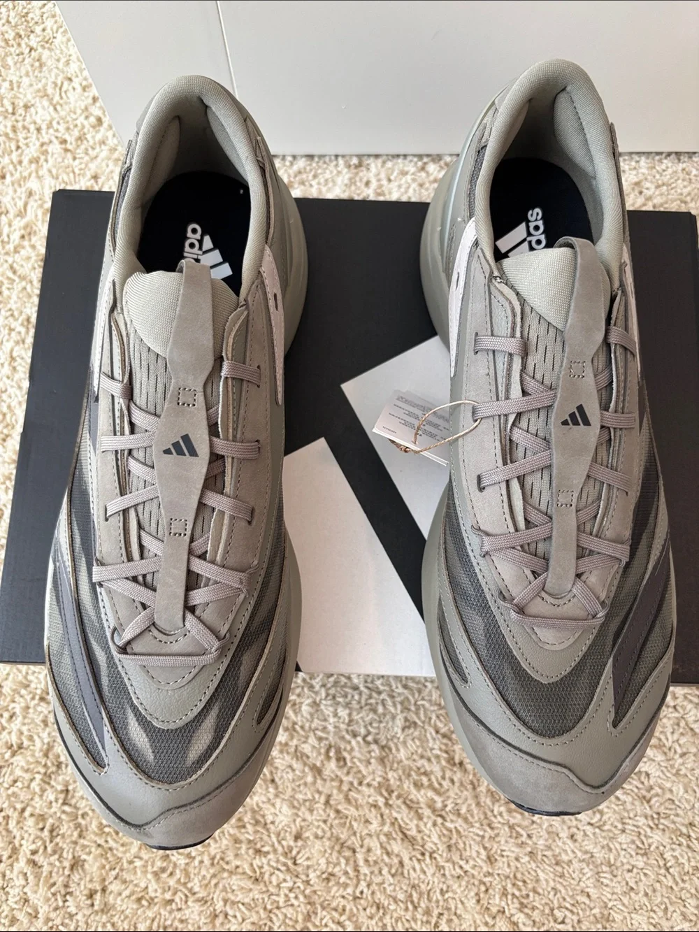 Adidas Lightblaze Evo Brushed